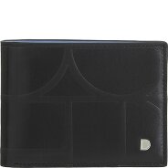 DuDu Up! Geldbörse RFID Schutz Leder 11 cm Produktbild
