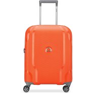Delsey Paris Clavel 4 Rollen Kabinentrolley 55 cm Produktbild