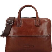The Bridge Williamsburg Aktentasche Leder 37 cm Laptopfach Produktbild