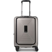 Redolz Essentials 14 4 Rollen Kabinentrolley S 55 cm Laptopfach mit Dehnfalte Produktbild