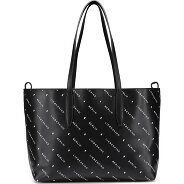 Liebeskind Monogram Schultertasche Leder 47 cm Produktbild