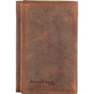 Greenland Nature Montenegro Geldbörse RFID Leder 10 cm Produktbild
