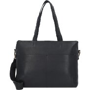 Cowboysbag Oily Cow Bushton Schultertasche Leder 40 cm Produktbild