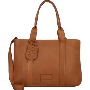 Burkely Soft Skylar Schultertasche Leder 36 cm Laptopfach Produktbild