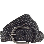 b.belt Nietengürtel Leder Produktbild