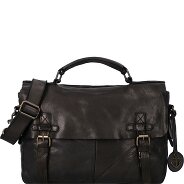 Harbour 2nd Ashton Messenger Leder 25 cm Laptopfach Produktbild Harbour 2nd Ashton Messenger Leder 25 cm Laptopfach Produktbild