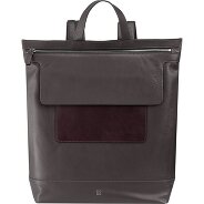 DuDu Rucksack Leder 39 cm Produktbild