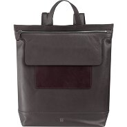 DuDu Rucksack Leder 39 cm Produktbild