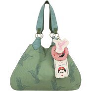 Fritzi aus Preußen Fritzi x Frida Kahlo Izzy Medium Limited Shopper Tasche 42 cm Produktbild