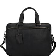 Burkely Antique Avery Aktentasche Leder 40 cm Laptopfach Produktbild