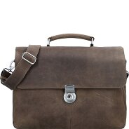 Harold's Antico Aktentasche II Leder 40 cm Produktbild