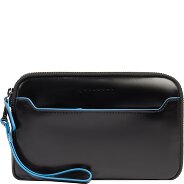 Piquadro Blue Square Clutch Geldbörse Leder 21 cm Produktbild