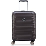 Delsey Paris Meteor 4 Rollen Kabinentrolley 55 cm mit Dehnfalte Produktbild