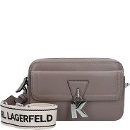 Karl Lagerfeld Lock Umhängetasche Leder 21 cm Produktbild