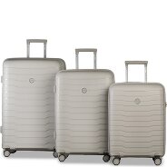 Worldpack Portland 4 Rollen Kofferset 3-teilig Produktbild