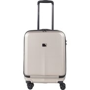 Pack Easy B-Solutions 4 Rollen Kabinentrolley S 55 cm Laptopfach Produktbild