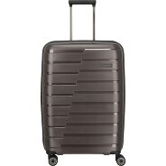 Travelite Air Base 4 Rollen Trolley M 67 cm mit Dehnfalte Produktbild