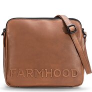 Farmhood Nashville XL Umhängetasche 2 Fächer Leder 29 cm Produktbild