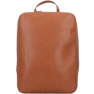Jost Futura Rucksack Leder 39 cm Laptopfach Produktbild