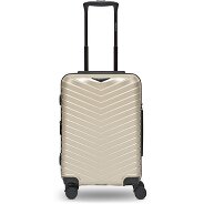 Redolz Essentials 18 4 Rollen Kabinentrolley 55 cm mit Dehnfalte Produktbild