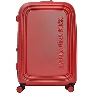 Mandarina Duck Logoduck + 4 Rollen Trolley L 75 cm Produktbild