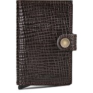 Secrid Miniwallet Geldbörse RFID Schutz Leder 6 cm Produktbild