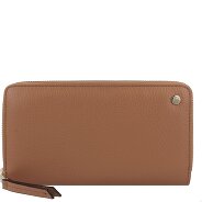 abro Adria Geldbörse Leder 19 cm Produktbild