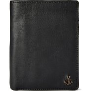 Harbour 2nd Tarquin Geldbörse RFID Schutz Leder 9.5 cm Produktbild