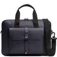 Tommy Hilfiger TH Foundation Aktentasche 39.5 cm Laptopfach Produktbild