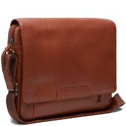 The Chesterfield Brand Gili Aktentaschen Messenger Leder 34 cm Laptopfach Produktbild