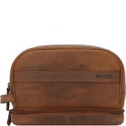 Greenland Nature Montenegro Kulturbeutel Leder 24 cm Produktbild