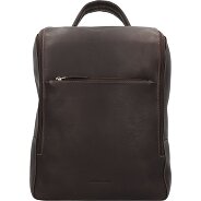 Harold's Campo Rucksack Leder 40cm Laptopfach Produktbild
