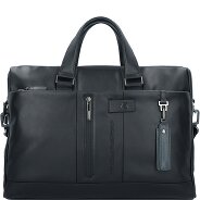 Piquadro Urban Aktentasche Leder 42 cm Laptopfach Produktbild