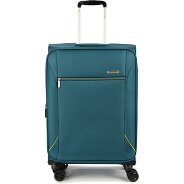 Samsonite Base Breeze 4 Rollen Trolley 67 cm mit Dehnfalte Produktbild