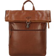 Greenburry Vintage Daypack Leder 43 cm Laptopfach Produktbild