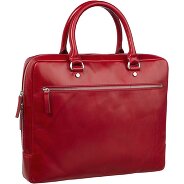 Leonhard Heyden Cambridge Aktentasche Leder 37 cm Laptopfach Produktbild