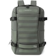 Hedgren Comby Trip Reiserucksack M RFID 46 cm mit Dehnfalte Laptopfach Produktbild