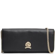 Tommy Hilfiger Luxe Leather Clutch Tasche Leder 19.5 cm Produktbild