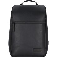 Jost Stockholm Business-Rucksack Leder 44 cm Laptopfach Produktbild