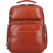 Leonhard Heyden Cambridge Rucksack Leder 42 cm Laptopfach Produktbild