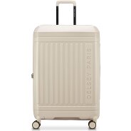 Delsey Paris Lutece 4 Rollen Trolley 76 cm Produktbild