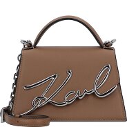 Karl Lagerfeld Signature 2.0 Handtasche Leder 21.5 cm Produktbild