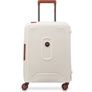 Delsey Paris Moncey 4-Rollen Kabinentrolley 55 cm Produktbild