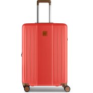 Bric's Ferrara 4 Rollen Trolley M 67 cm mit Dehnfalte Produktbild