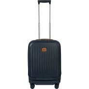 Bric's Taormina 4 Rollen Trolley S 57 cm mit Dehnfalte Produktbild