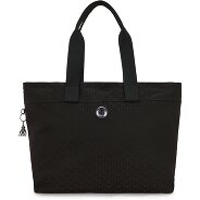 Kipling Elevated Jacquard Colissa Up Shopper Tasche 50 cm Laptopfach Produktbild