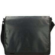 Greenburry Upcycled Tarpaulin Messenger 40 cm Laptopfach Produktbild