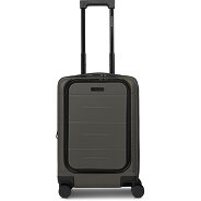 Police 4 Rollen Kabinentrolley 55 cm Laptopfach mit Dehnfalte Produktbild