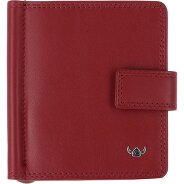 Golden Head Polo Geldbörse RFID Schutz Leder 10 cm Geldscheinklammer Produktbild