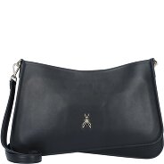Patrizia Pepe Tris Umhängetasche Leder 37 cm Produktbild Patrizia Pepe Tris Umhängetasche Leder 37 cm Produktbild